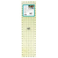 Quilters Select Non-Slip Ruler 6"x 24"