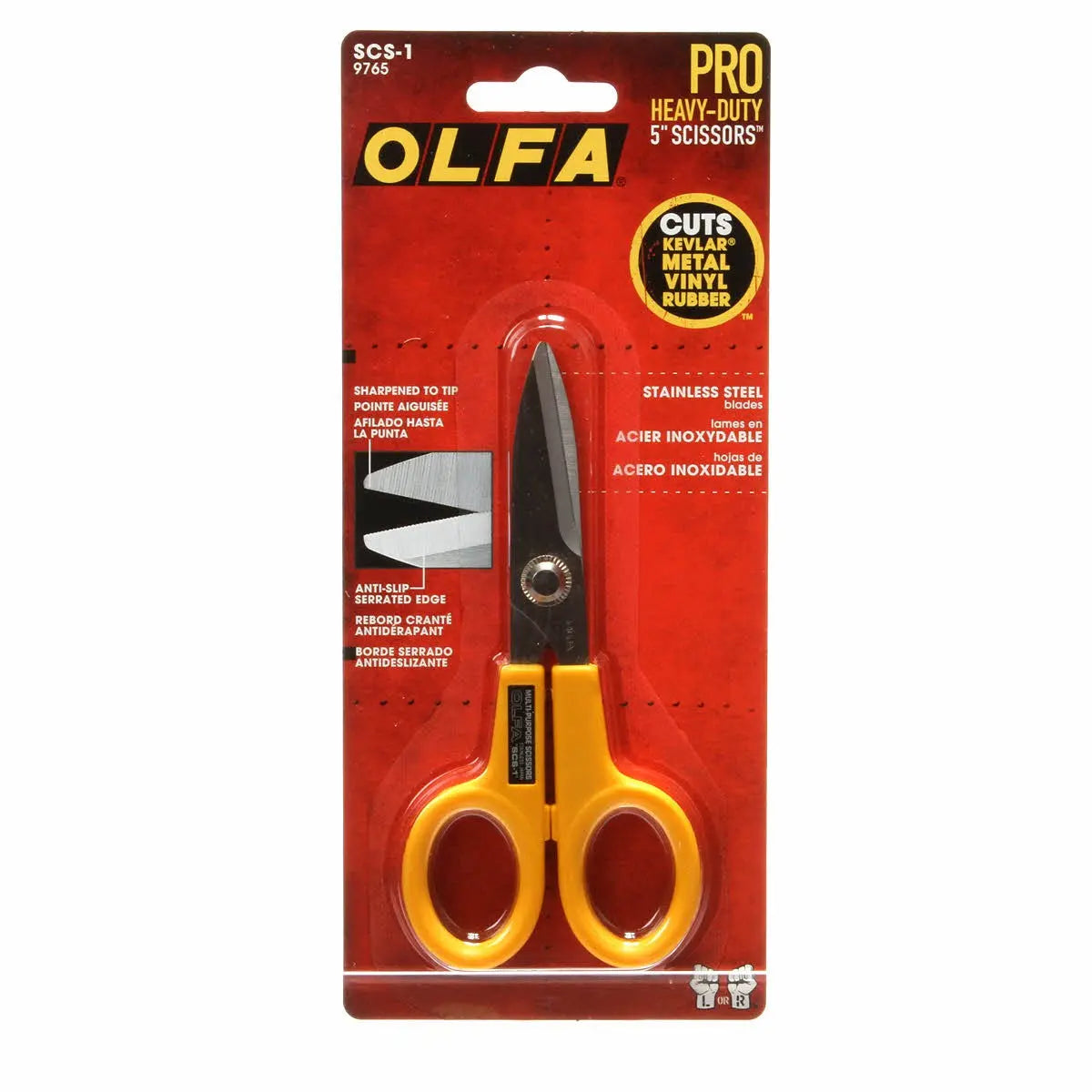 Quilting & Utility Scissor 5in - Linda's Electric Quilters