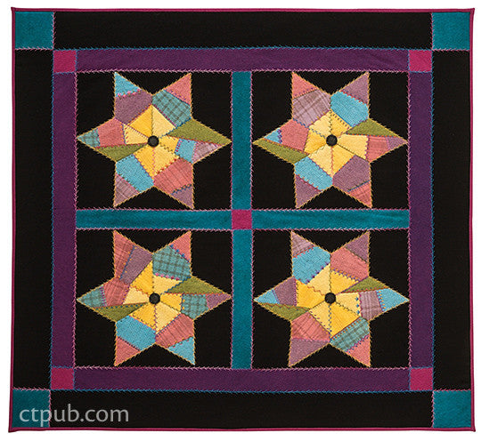Quilting...Just a Little Bit Crazy