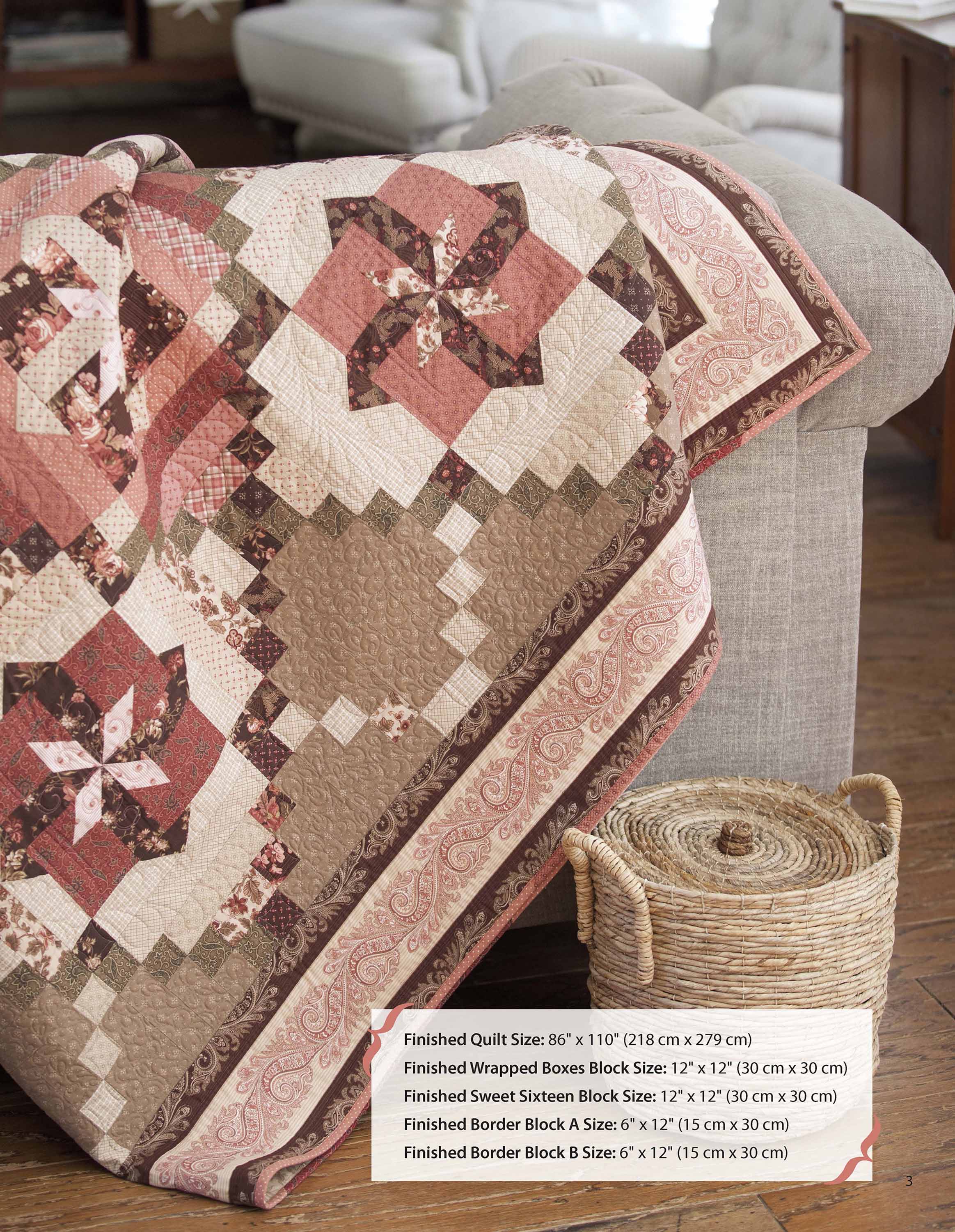 Quilts That Honor Tradition