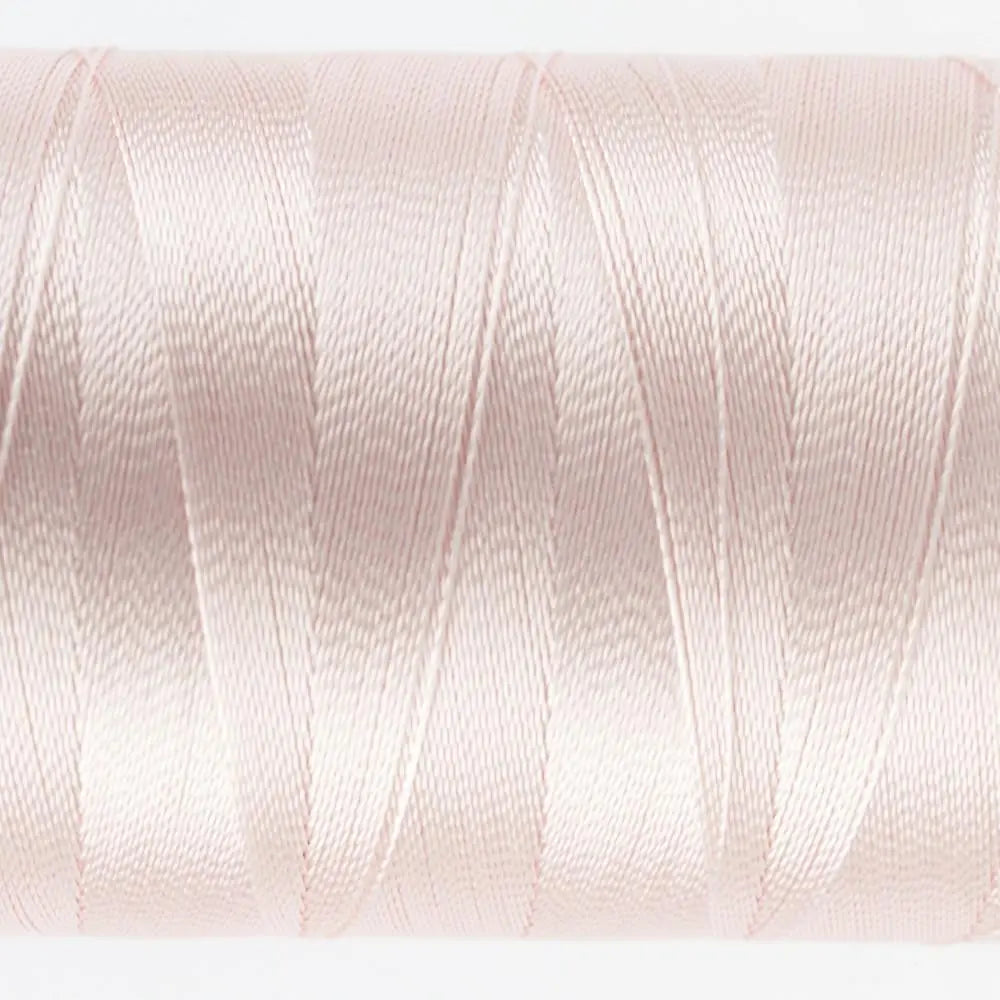 R1102 - Splendor™ 40wt Rayon Heavenly Pink Thread WonderFil USA