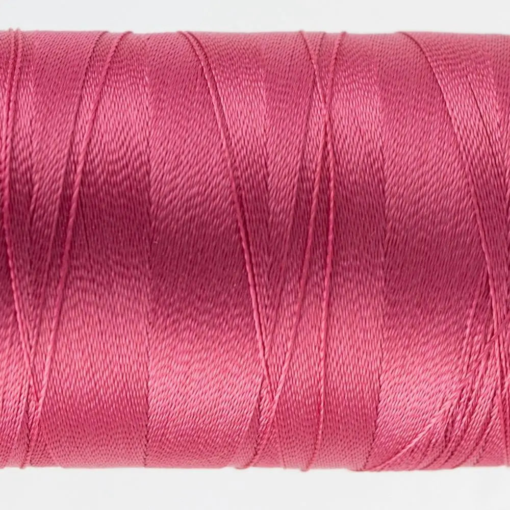 R1106 - Splendor™ 40wt Rayon Rasberry Wine Thread WonderFil USA