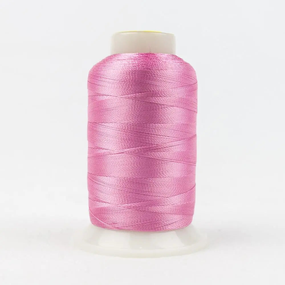R1113 - Splendor™ 40wt Rayon Aurora Pink Thread WonderFil USA