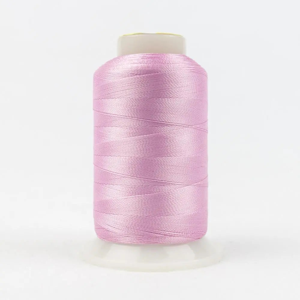 R1118 - Splendor™ 40wt Rayon Pink Lady Thread WonderFil USA