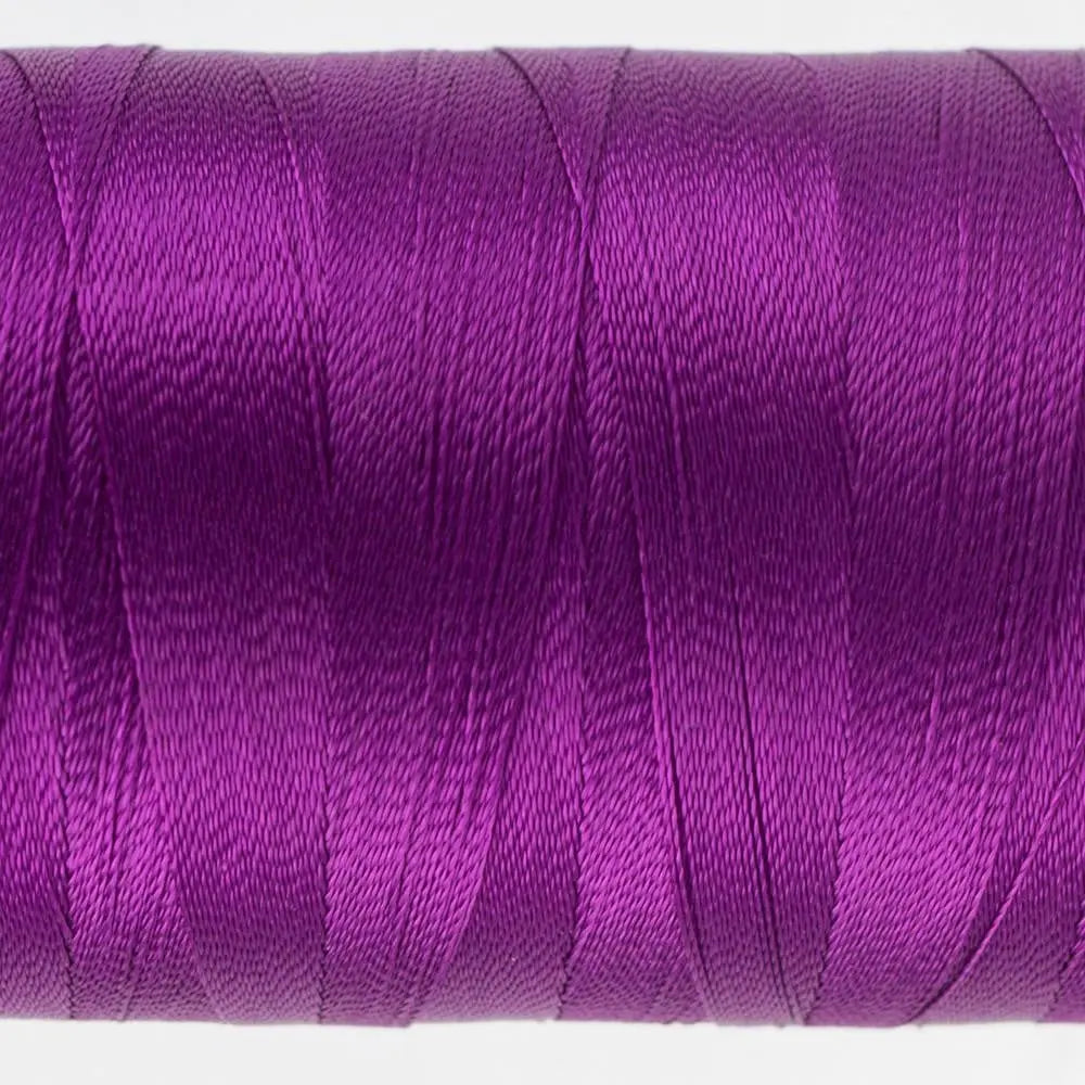 R1122 - Splendor™ 40wt Rayon Byzantium Thread WonderFil USA