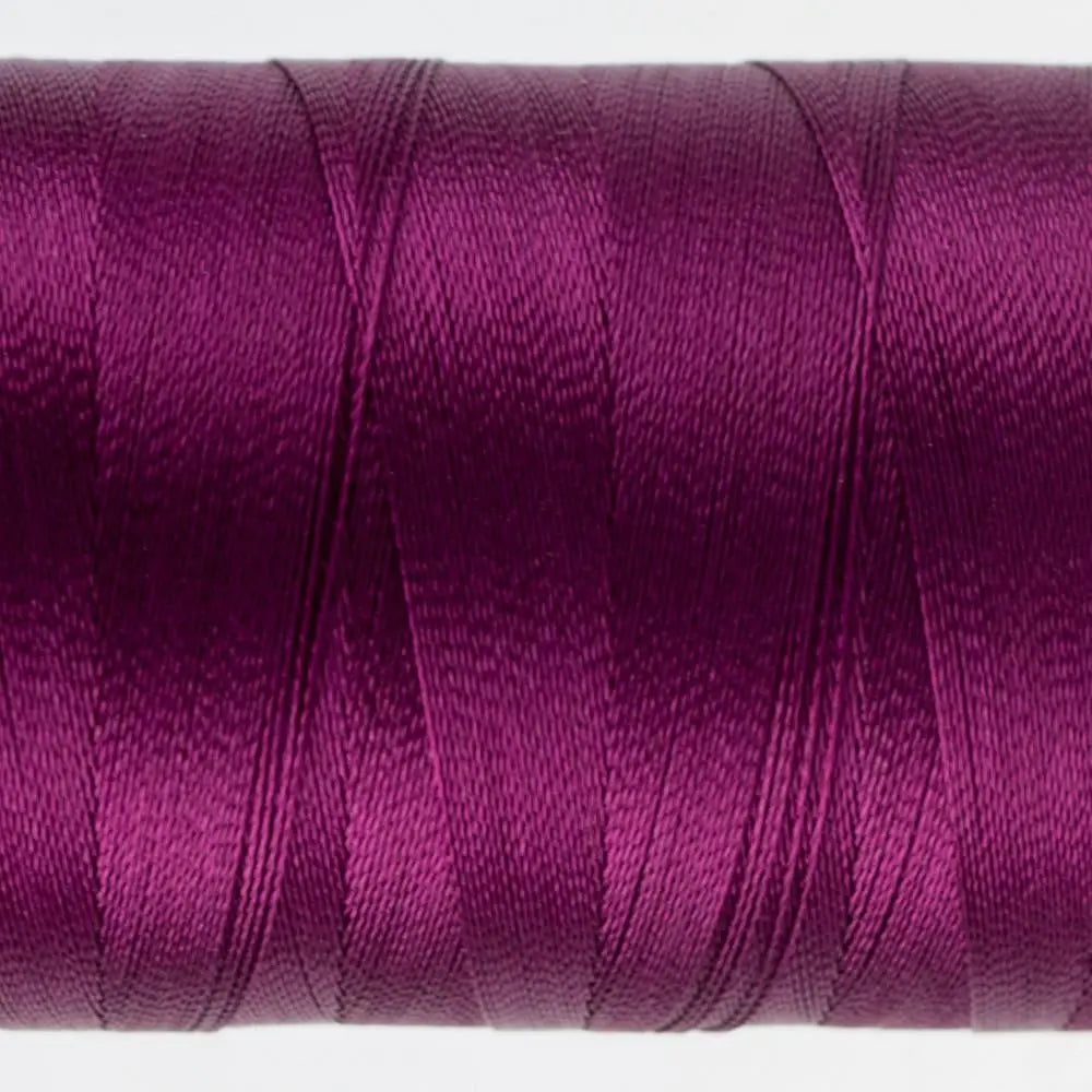 R1123 - Splendor™ 40wt Rayon Anemone Thread WonderFil USA