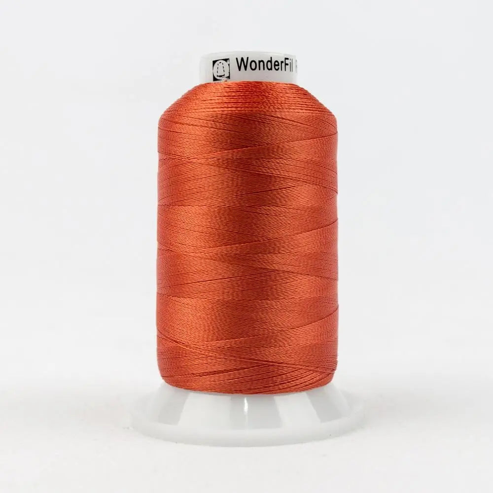 R1145 - Splendor™ 40wt Rayon Tigerliy Thread WonderFil USA