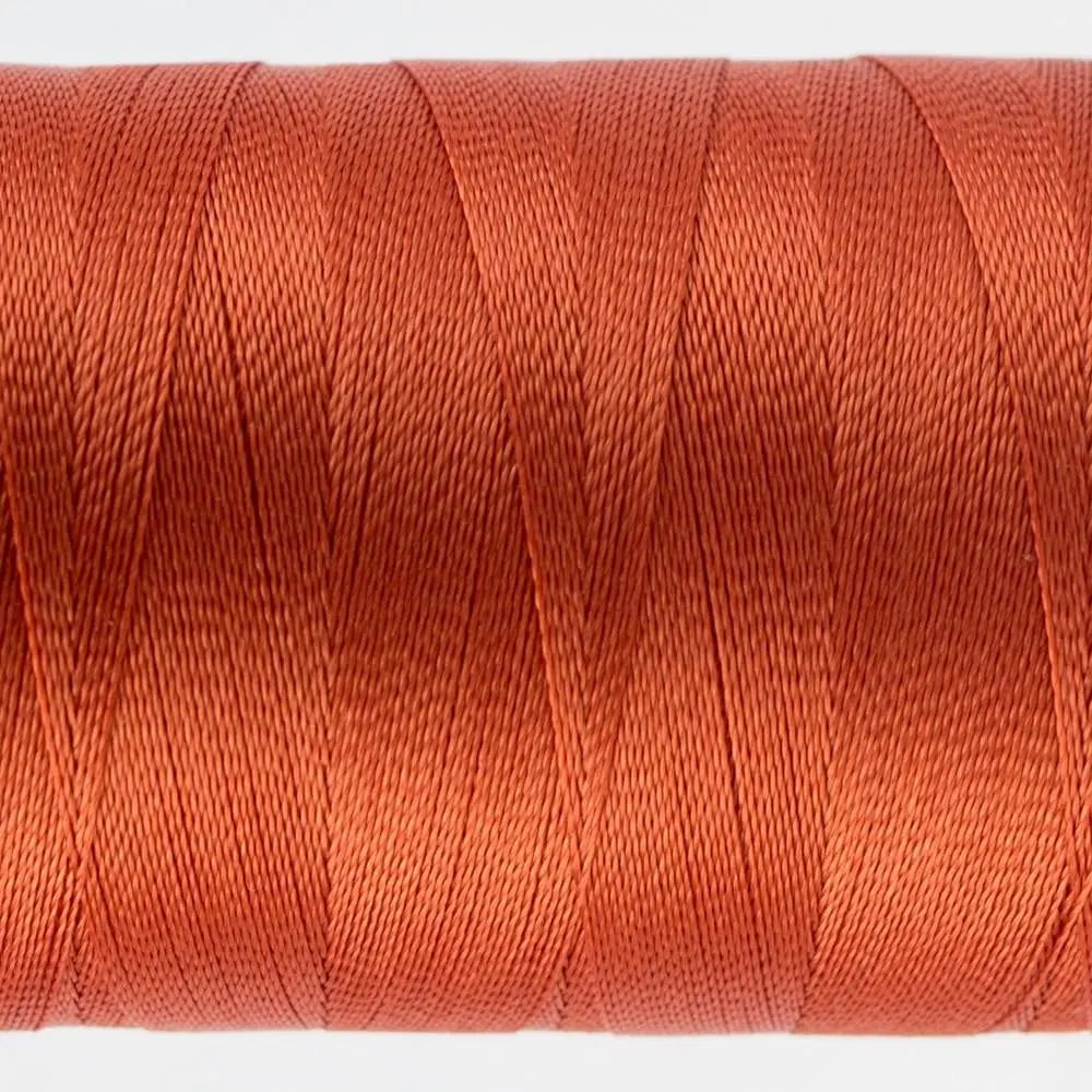 R1145 - Splendor™ 40wt Rayon Tigerliy Thread WonderFil USA