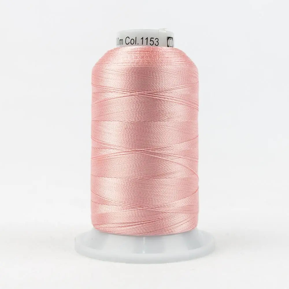 R1153 - Splendor™ 40wt Rayon Impatiens Pink Thread WonderFil USA