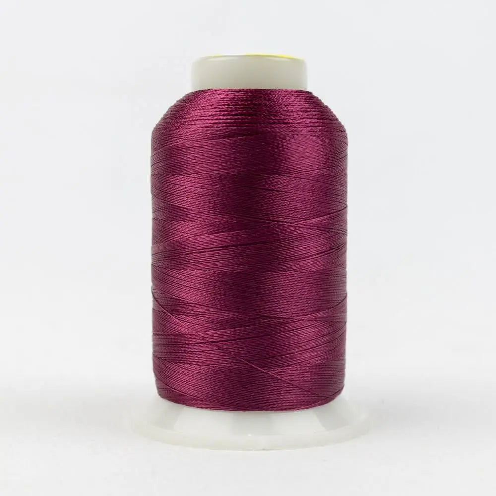 R1158 - Splendor™ 40wt Rayon Beaujolais Thread WonderFil USA