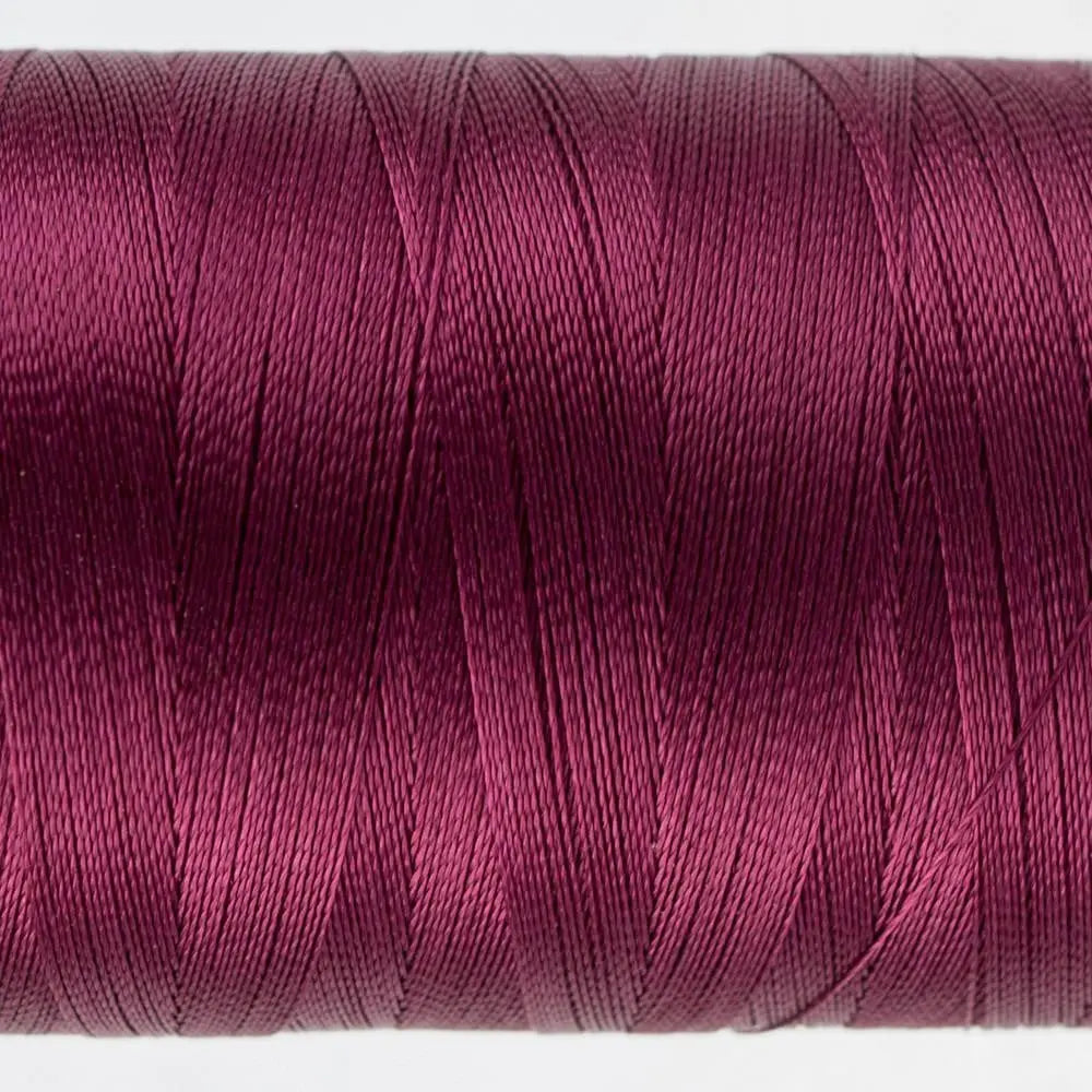 R1158 - Splendor™ 40wt Rayon Beaujolais Thread WonderFil USA