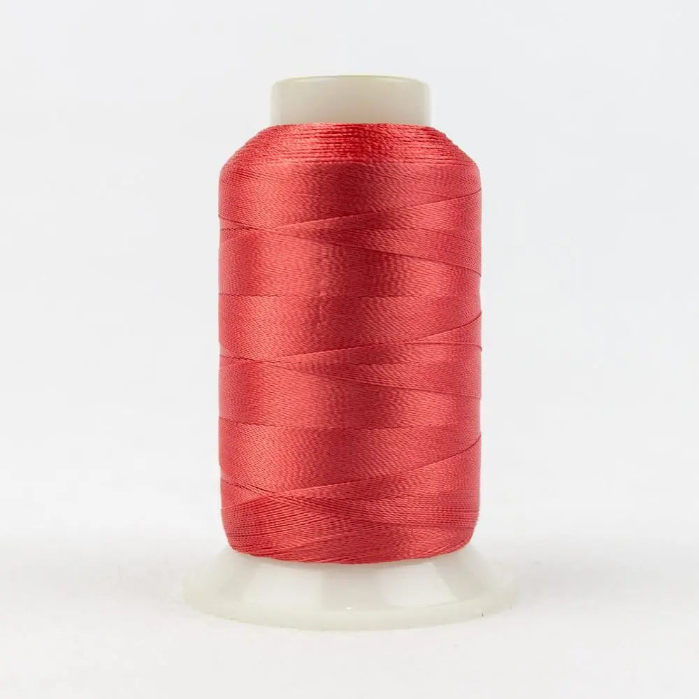 R1165 - Splendor™ 40wt Rayon Poinsettia Thread WonderFil USA