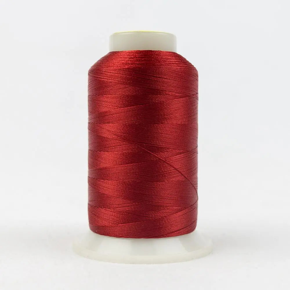 R1167 - Splendor™ 40wt Rayon True Red Thread WonderFil USA