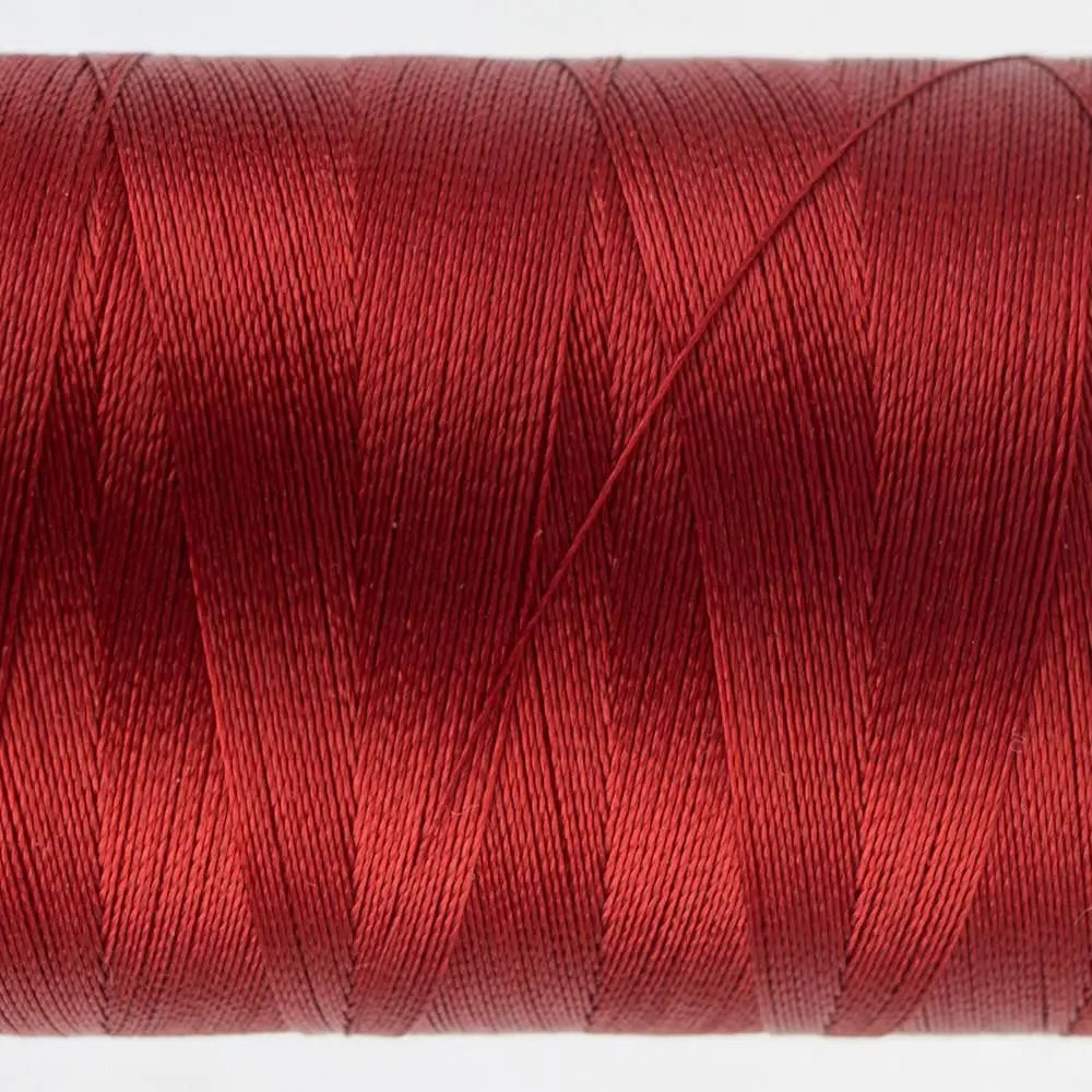R1167 - Splendor™ 40wt Rayon True Red Thread WonderFil USA