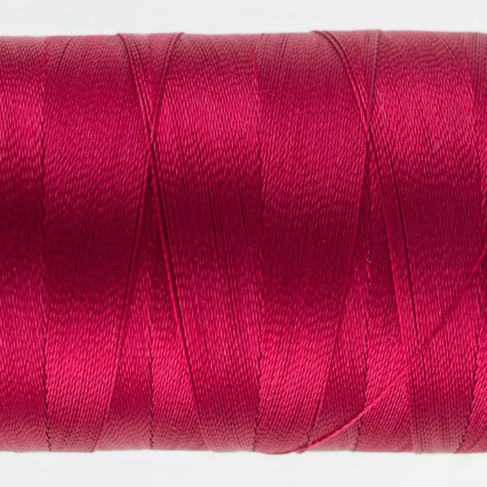 R1168 - Splendor™ 40wt Rayon Bright Rose Thread WonderFil USA