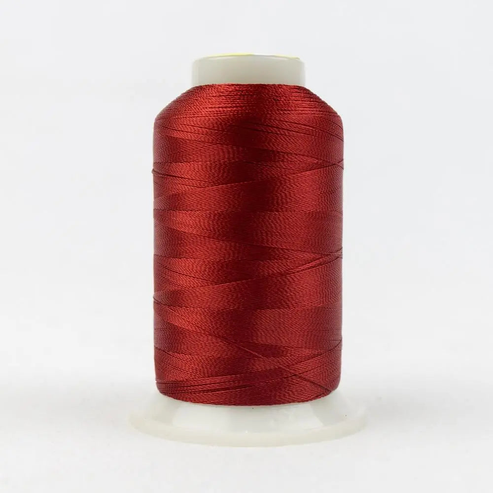 R1171 - Splendor™ 40wt Rayon Pompeian Red Thread WonderFil USA