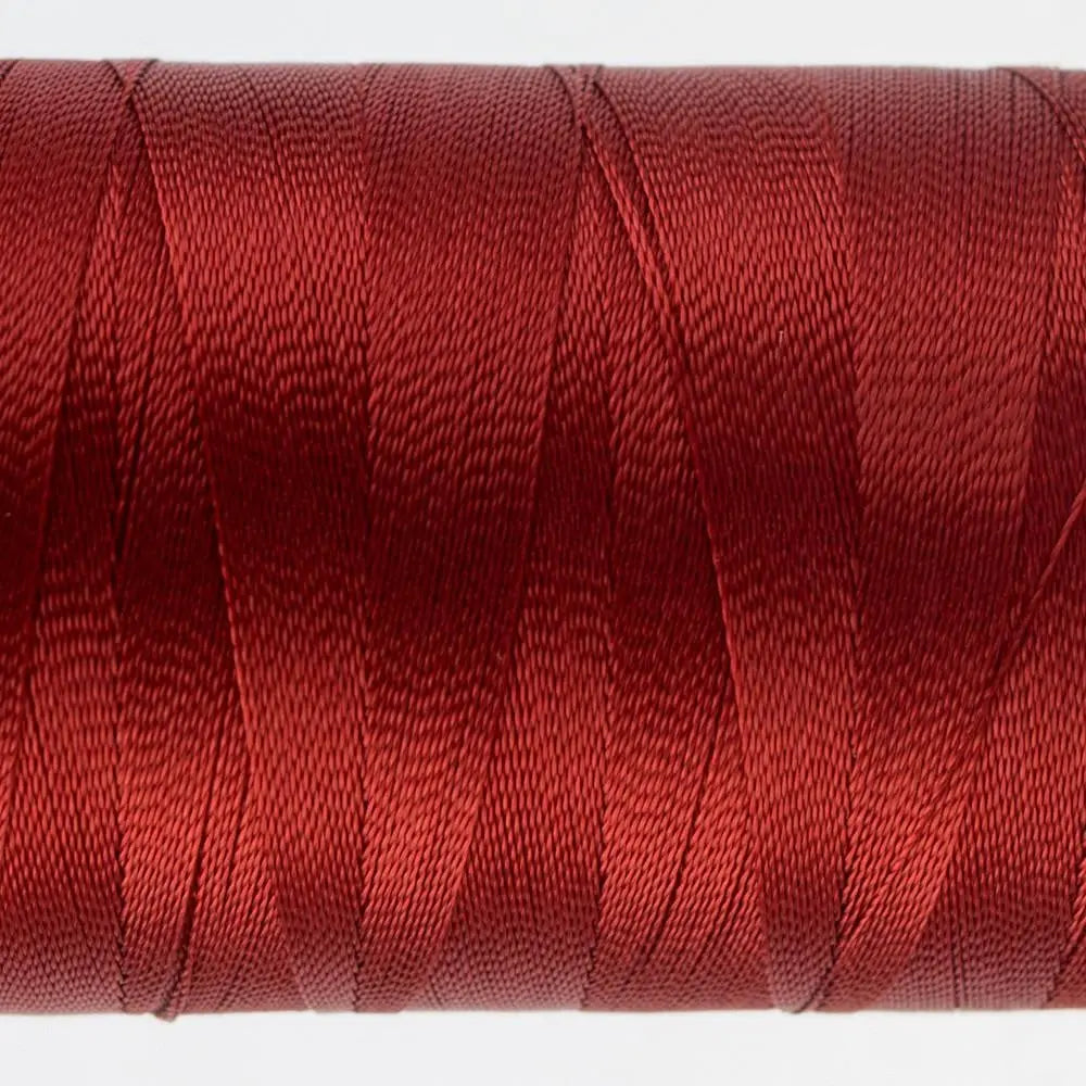 R1171 - Splendor™ 40wt Rayon Pompeian Red Thread WonderFil USA