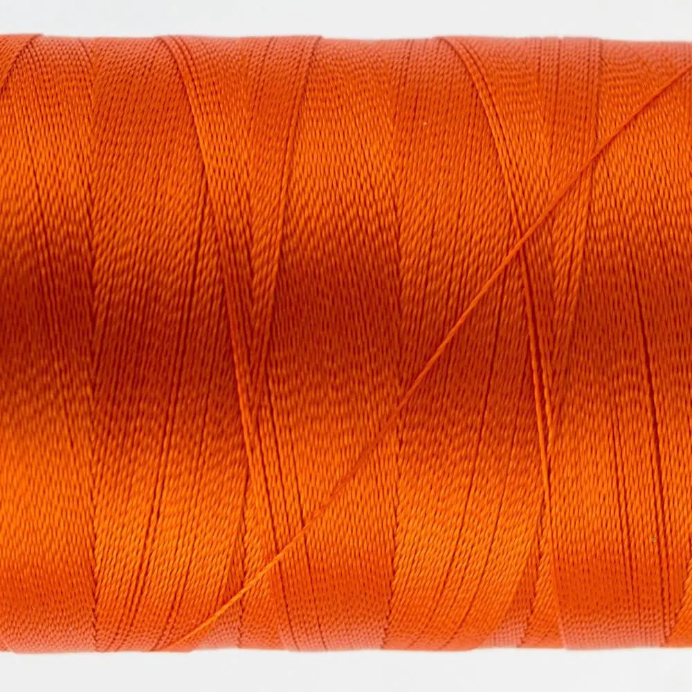 R1178 - Splendor™ 40wt Rayon Red Orange Thread WonderFil USA