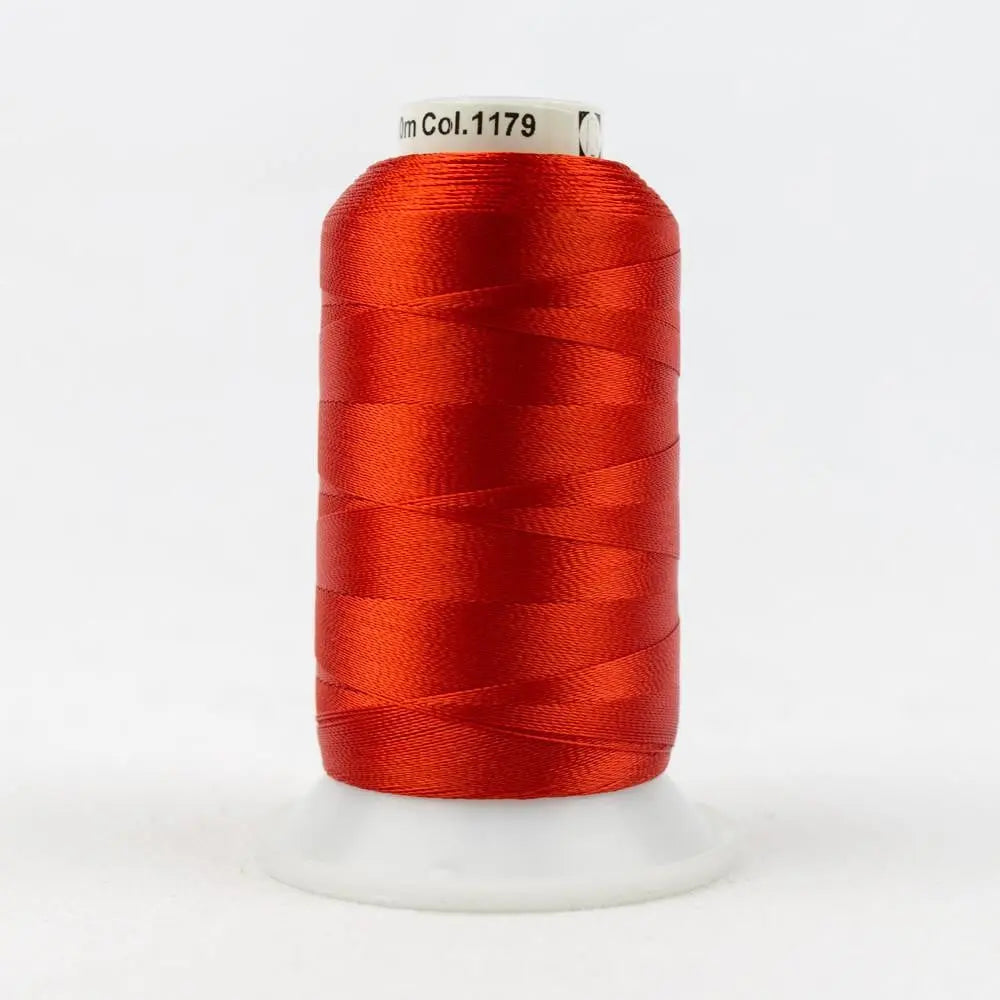 R1179 - Splendor™ 40wt Rayon Grenadine Thread WonderFil USA