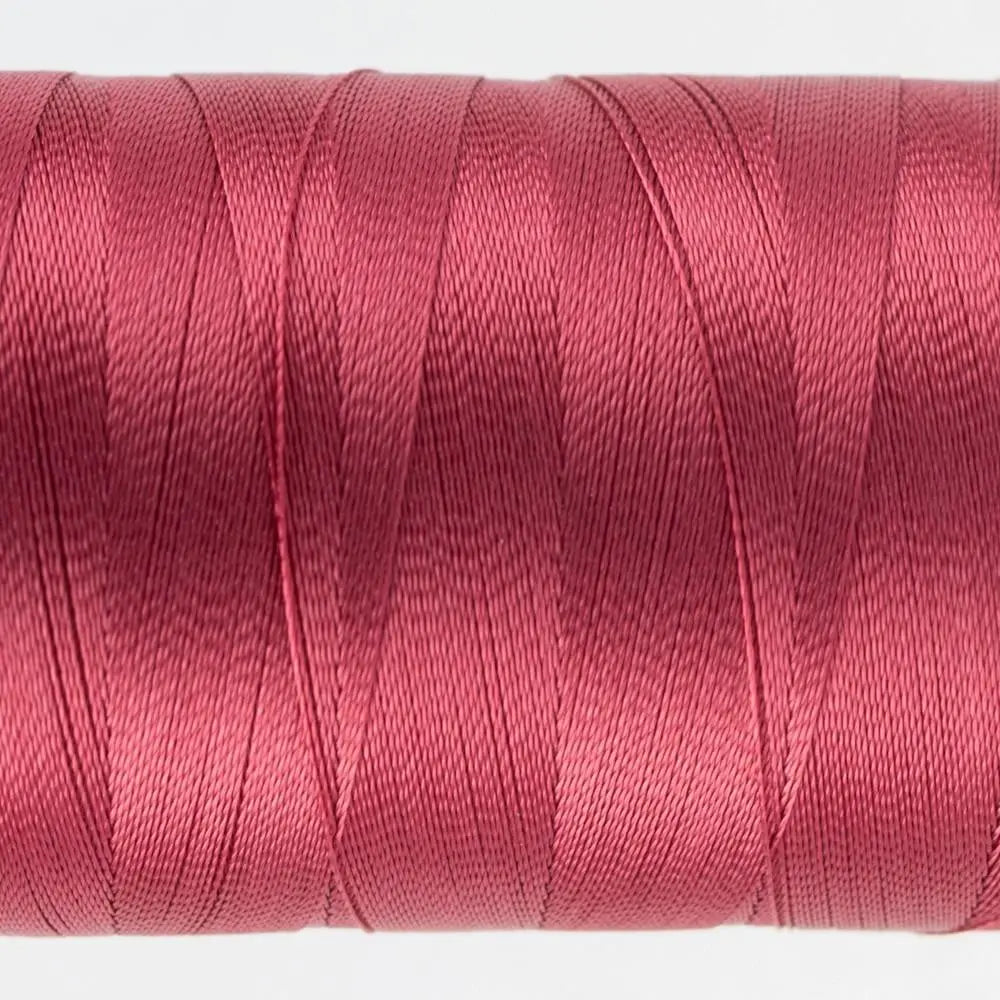 R1183 - Splendor™ 40wt Rayon Claret Red Thread WonderFil USA