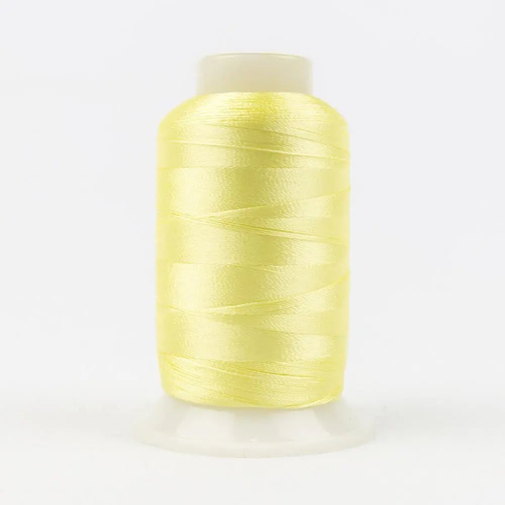 R2110 - Splendor™ 40wt Rayon Elfin Yellow Thread WonderFil USA