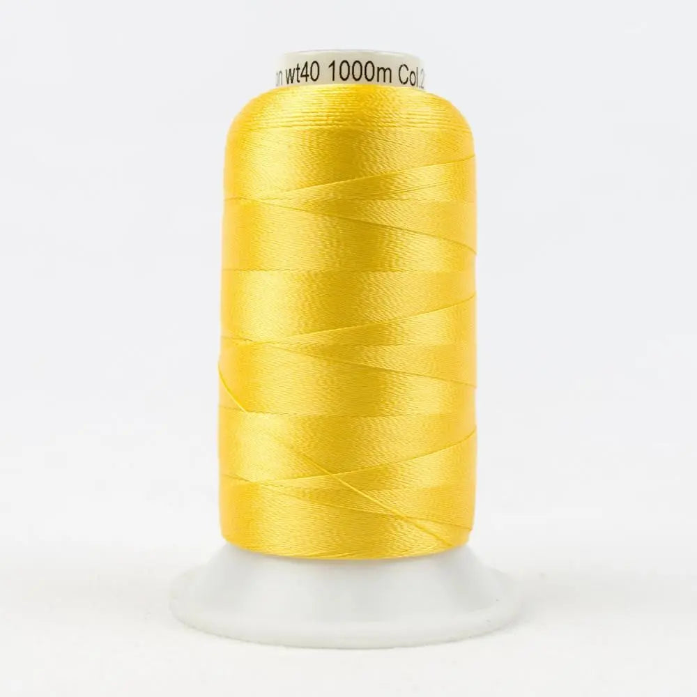 R2114 - Splendor™ 40wt Rayon Freesia Thread WonderFil USA