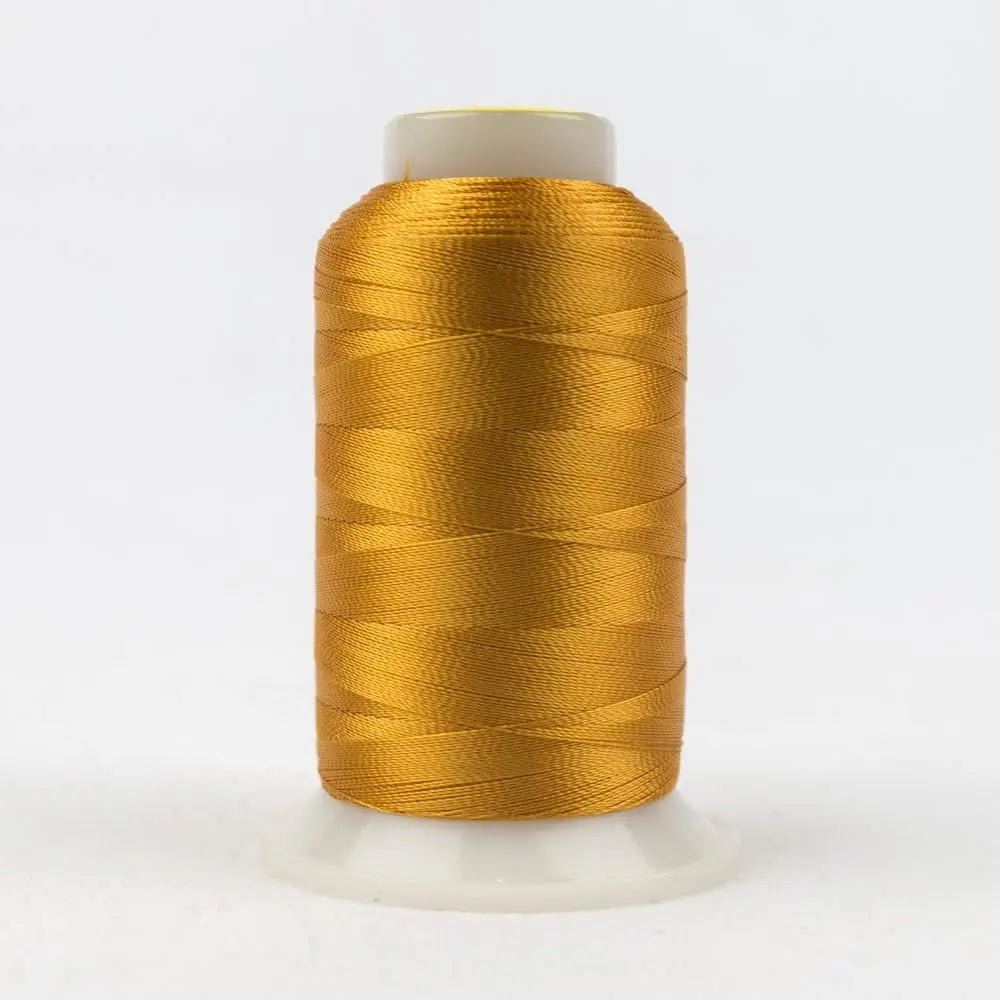 R2127 - Splendor™ 40wt Rayon Golden Nugget Thread WonderFil USA