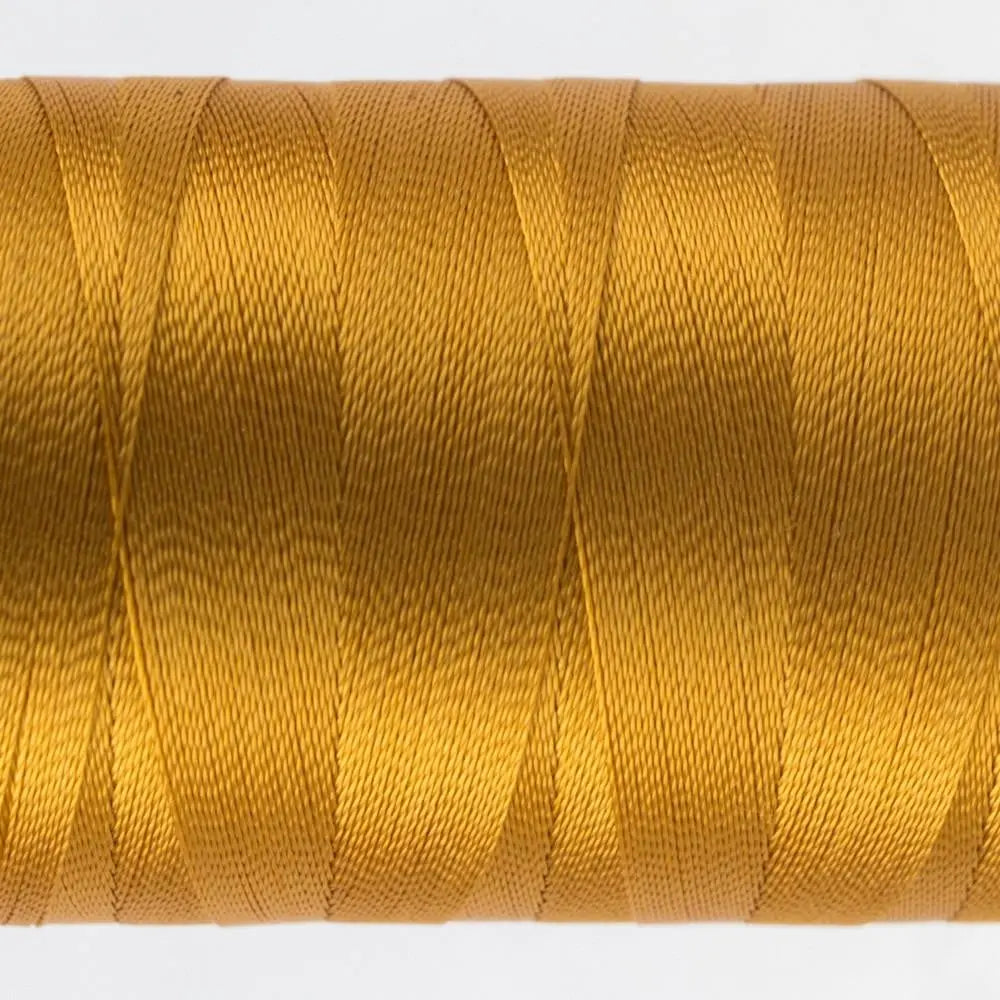 R2127 - Splendor™ 40wt Rayon Golden Nugget Thread WonderFil USA