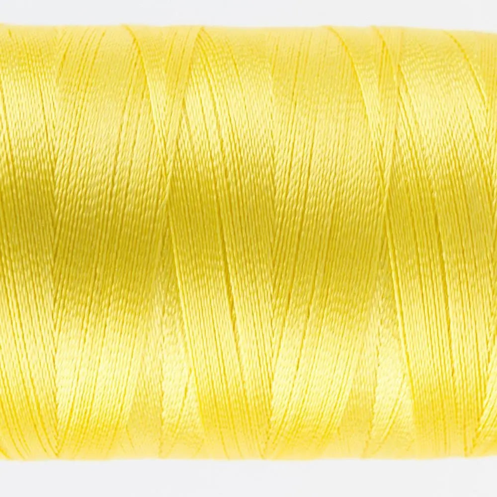 R2132 - Splendor™ 40wt Rayon Lemon Drop Thread WonderFil USA