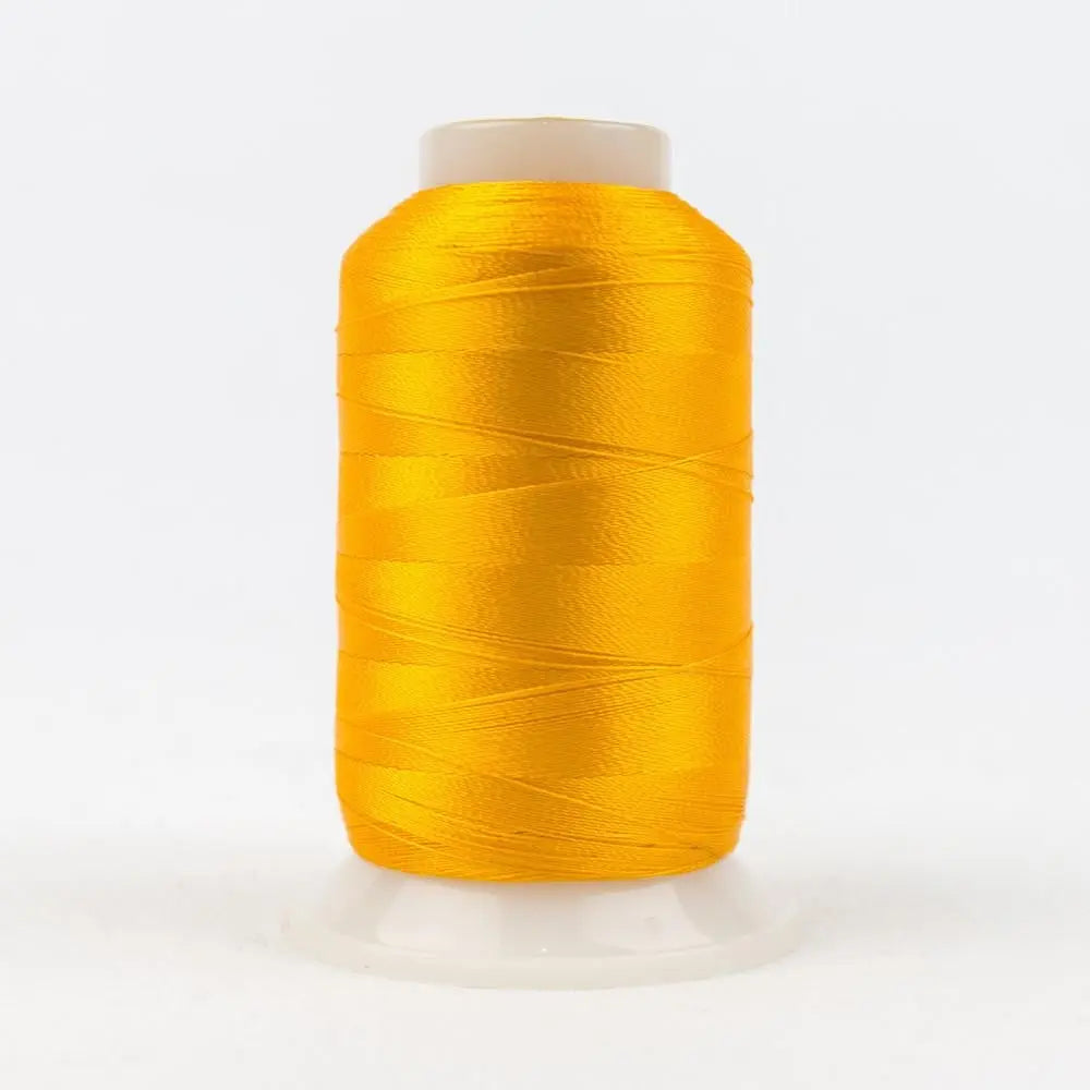 R2135 - Splendor™ 40wt Rayon Saffron Thread WonderFil USA