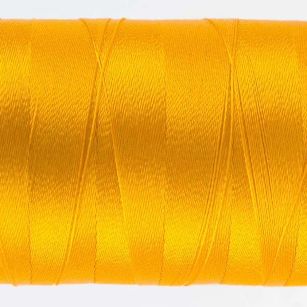 R2135 - Splendor™ 40wt Rayon Saffron Thread WonderFil USA
