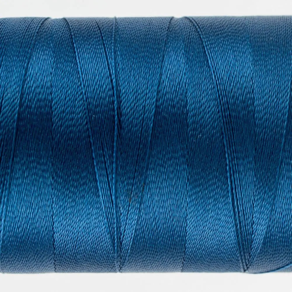 R3111 - Splendor™ 40wt Rayon Mazarine Blue Thread WonderFil USA
