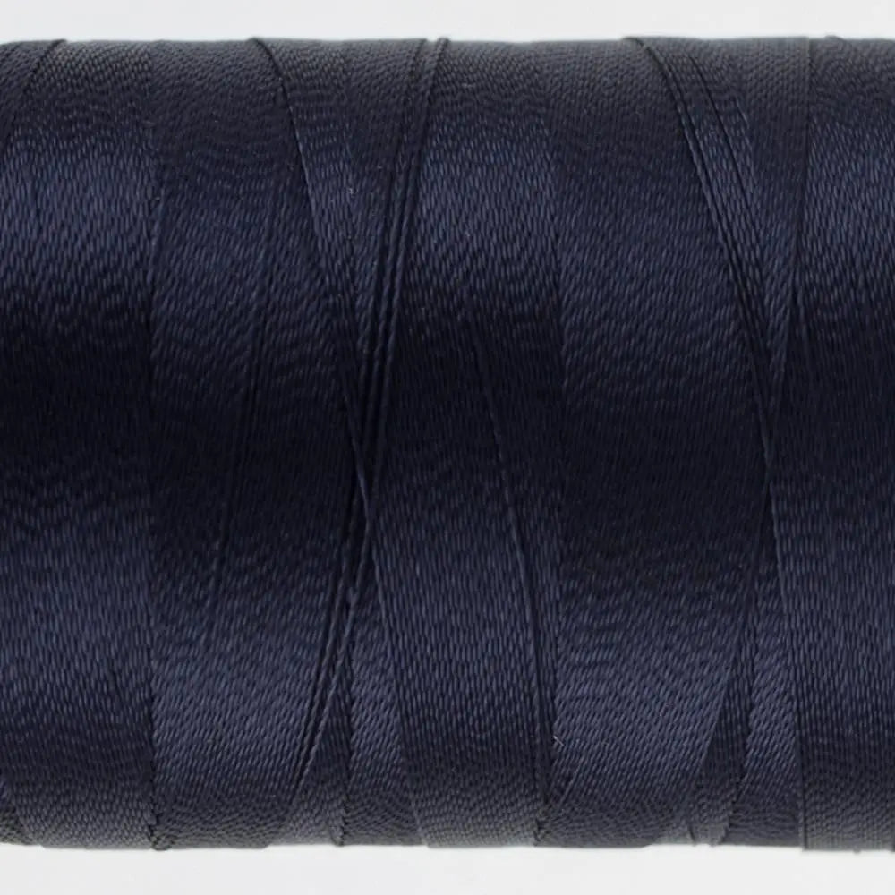 R3125 - Splendor™ 40wt Rayon Black Iris Thread WonderFil USA