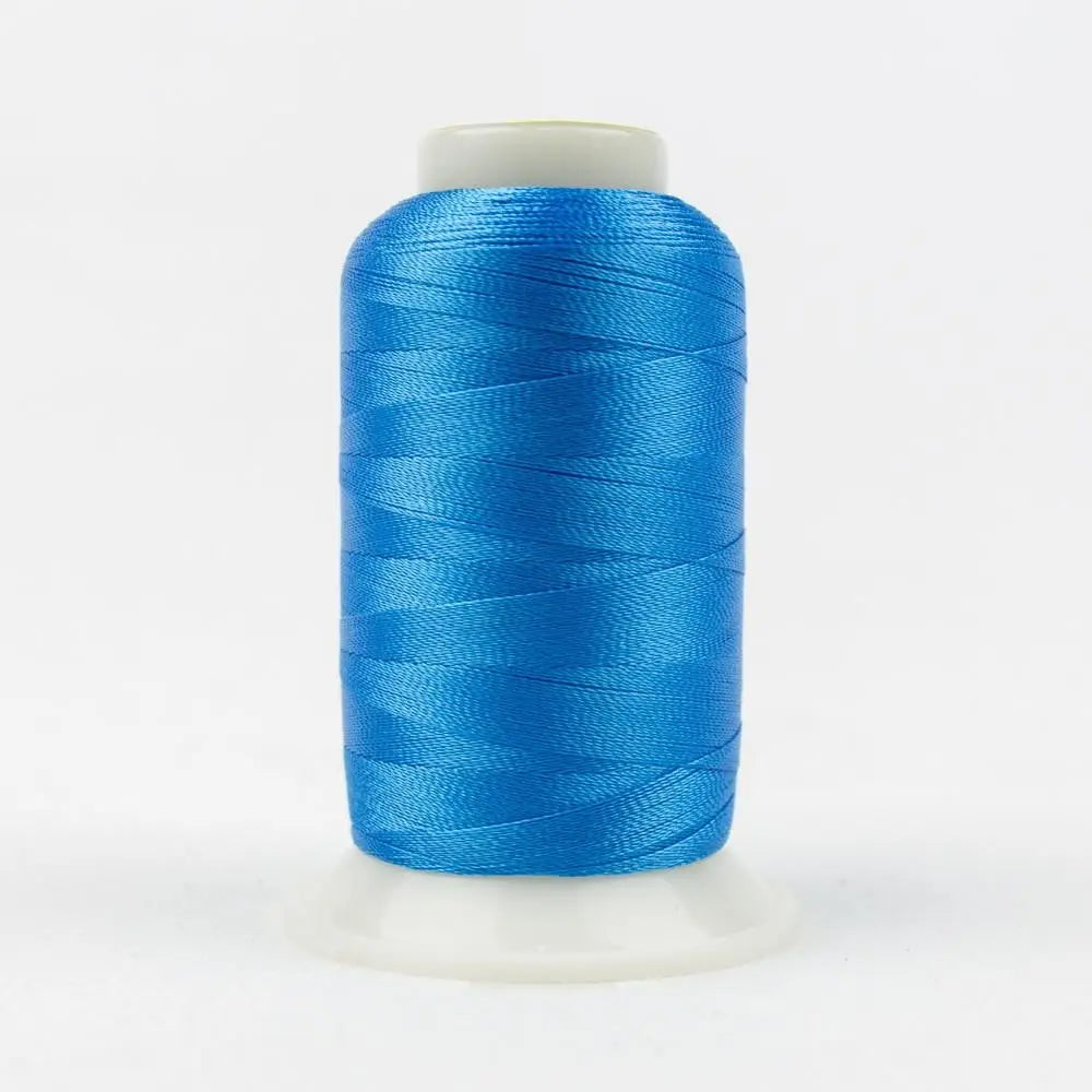 R3128 - Splendor™ 40wt Rayon Dresden Blue Thread WonderFil USA