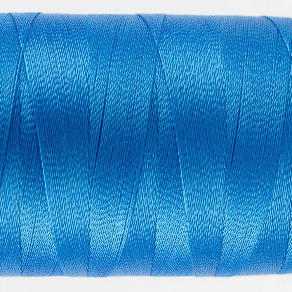 R3128 - Splendor™ 40wt Rayon Dresden Blue Thread WonderFil USA