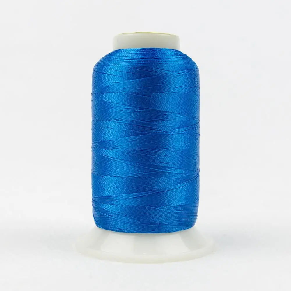 R3129 - Splendor™ 40wt Rayon Imperial Blue Thread WonderFil USA