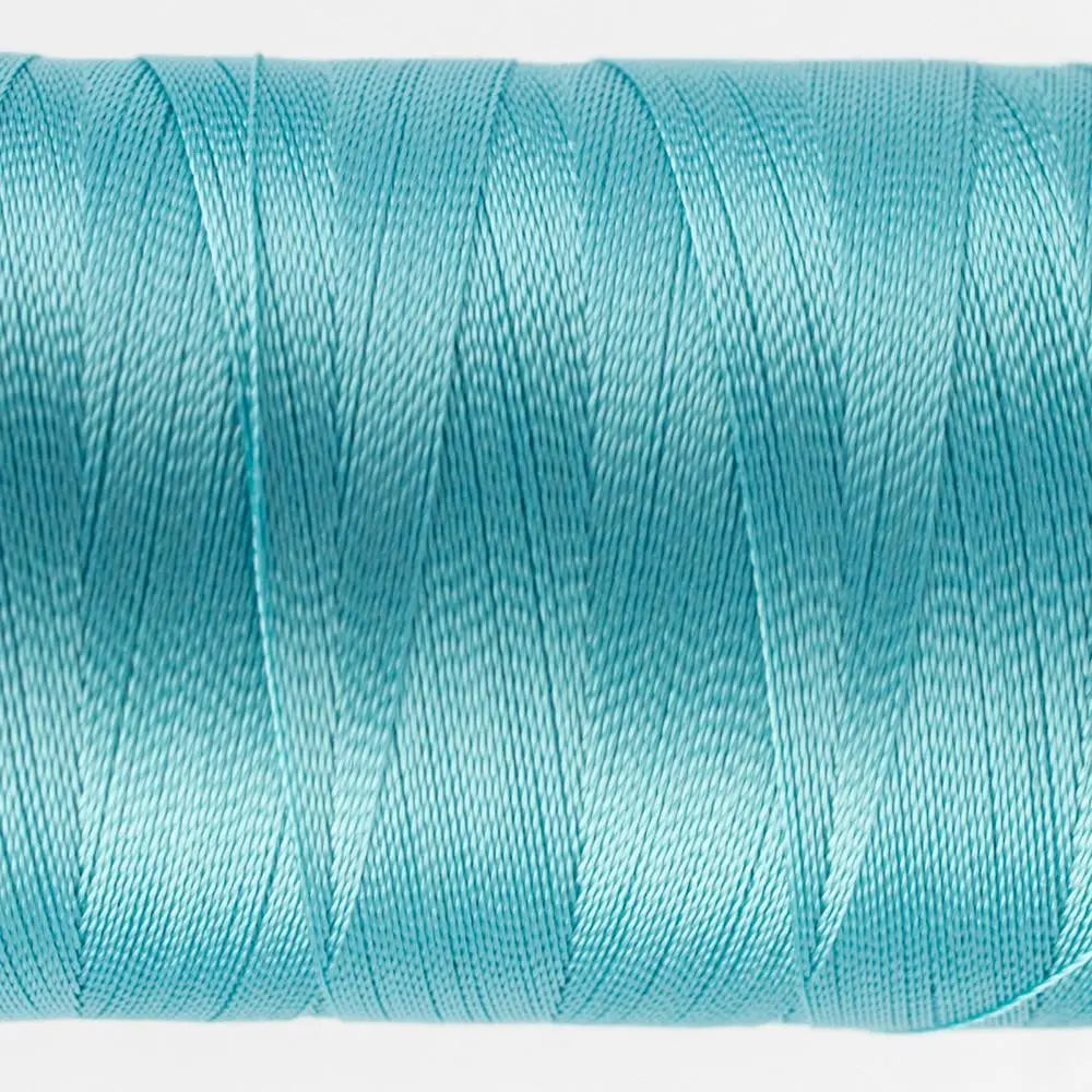 R3130 - Splendor™ 40wt Rayon Aqua Sea Thread WonderFil USA
