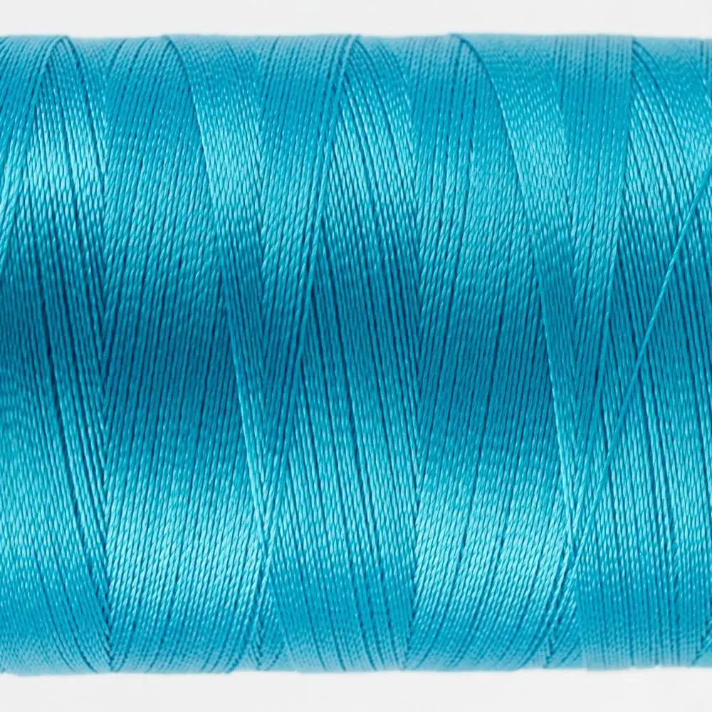 R3131 - Splendor™ 40wt Rayon Blue Atoll Thread WonderFil USA