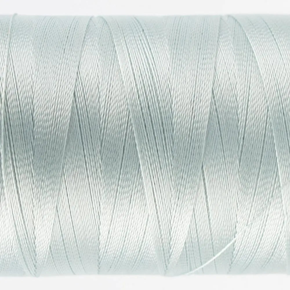 R3144 - Splendor™ 40wt Rayon Blue Blush Thread WonderFil USA