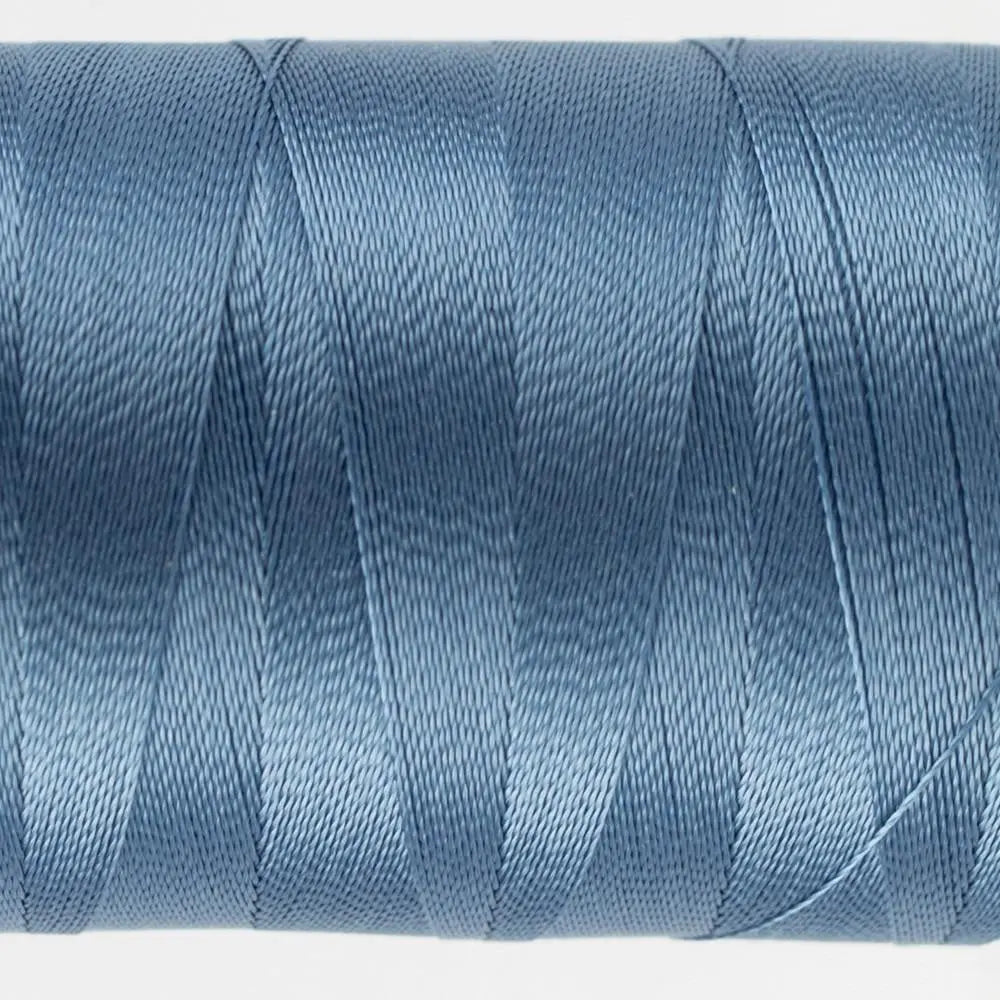 R3147 - Splendor™ 40wt Rayon Blue Shadow Thread WonderFil USA