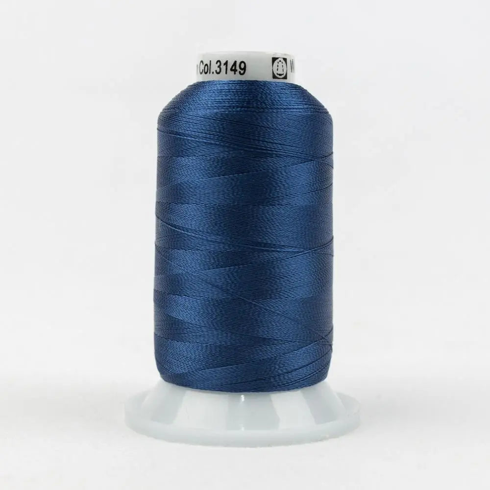 R3149 - Splendor™ 40wt Rayon Limoges Thread - Linda's Electric
