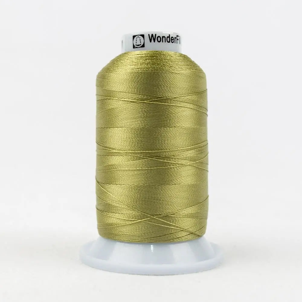 R4101 - Splendor™ 40wt Rayon Willow Thread WonderFil USA