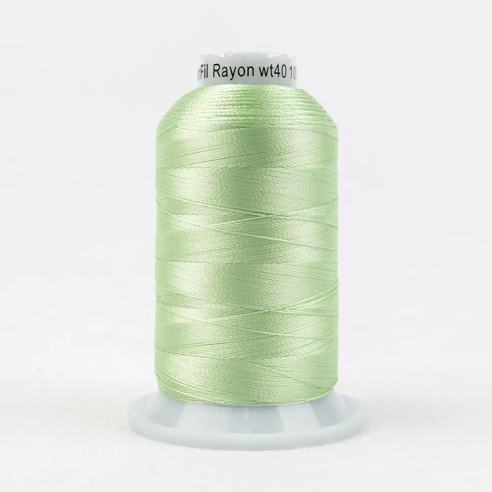 R4106 - Splendor™ 40wt Rayon Ambriosa Thread WonderFil USA