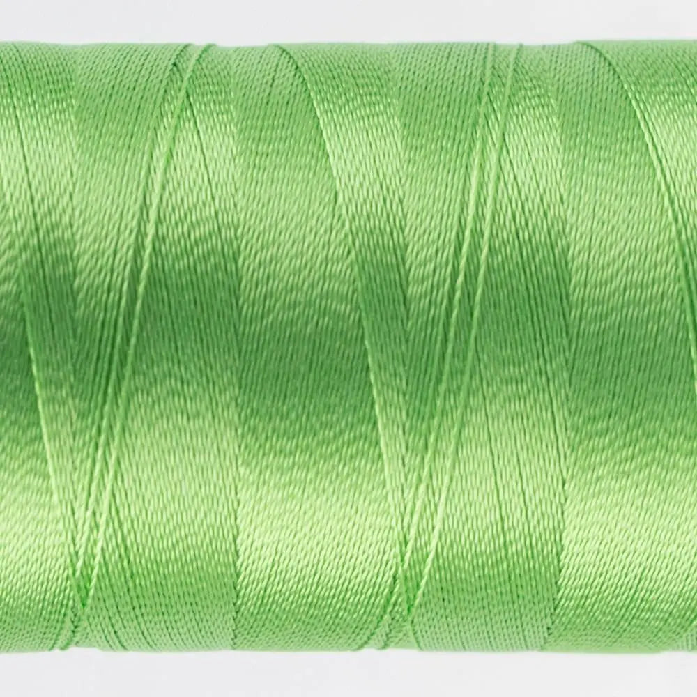 R4108 - Splendor™ 40wt Rayon Grass Green Thread WonderFil USA