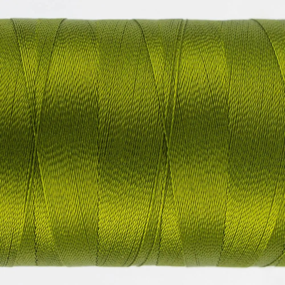 R4116 - Splendor™ 40wt Rayon Woodbine Thread WonderFil USA