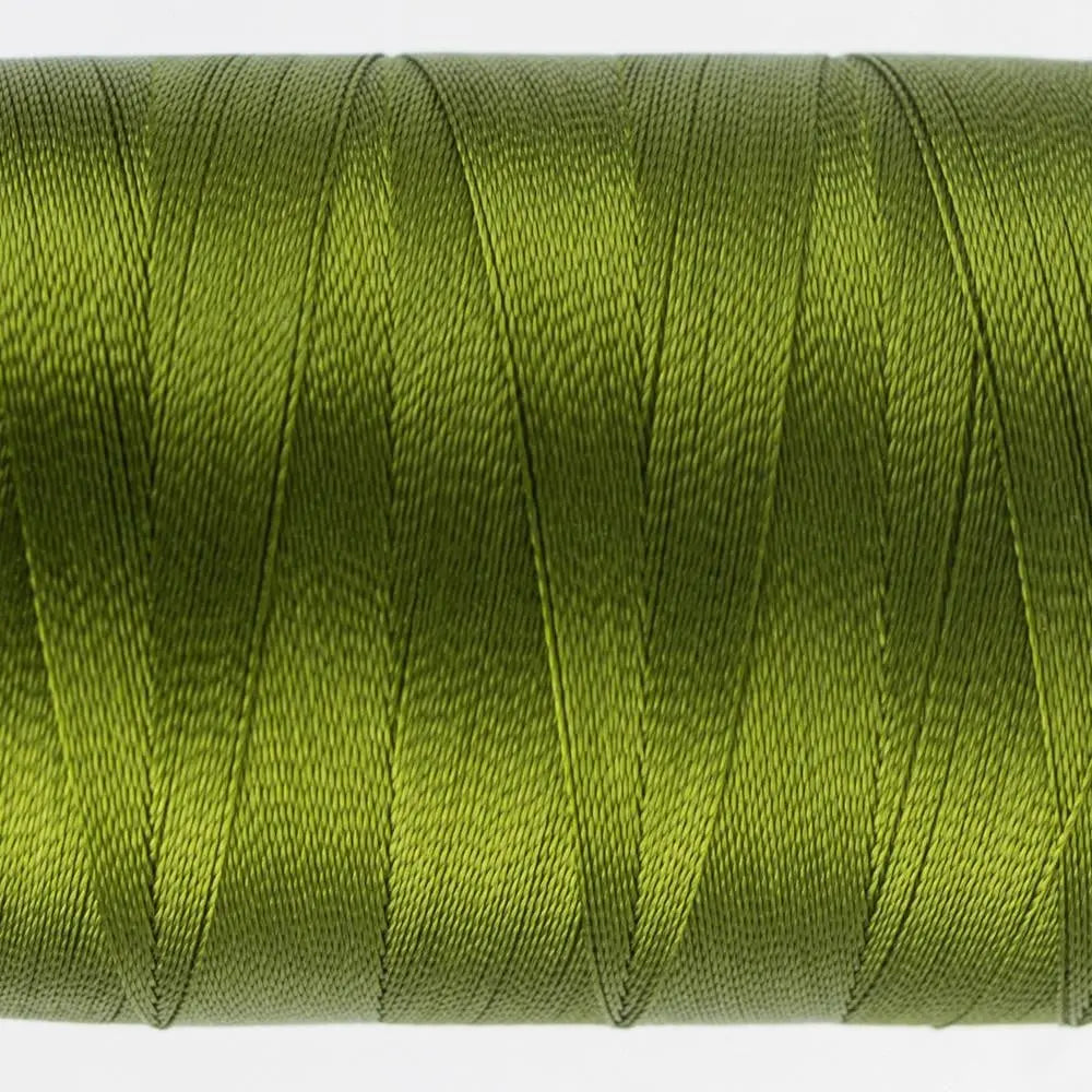 R4117 - Splendor™ 40wt Rayon Calla Green Thread WonderFil USA