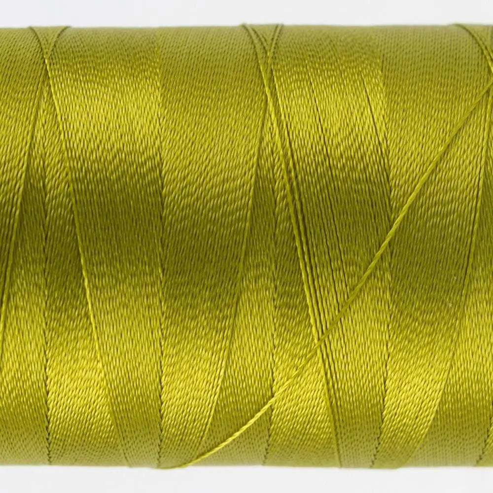 R4120 - Splendor™ 40wt Rayon Golden Oliver Thread WonderFil USA