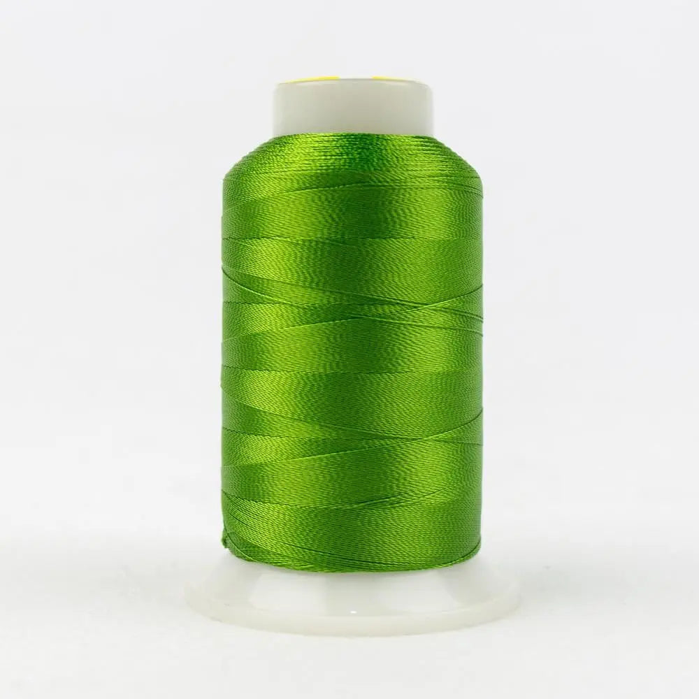 R4124 - Splendor™ 40wt Rayon Online Lime Thread WonderFil USA