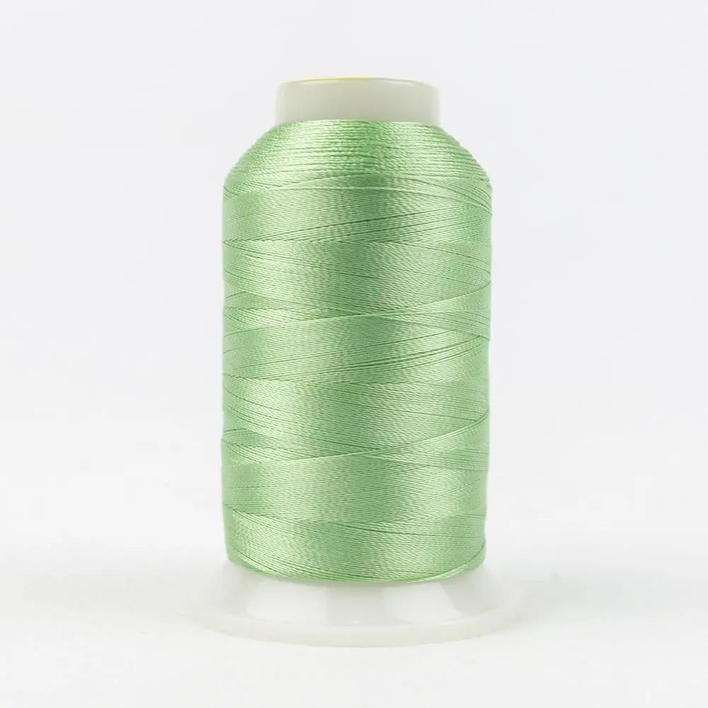 R4126 - Splendor™ 40wt Rayon Pastel Green Thread WonderFil USA