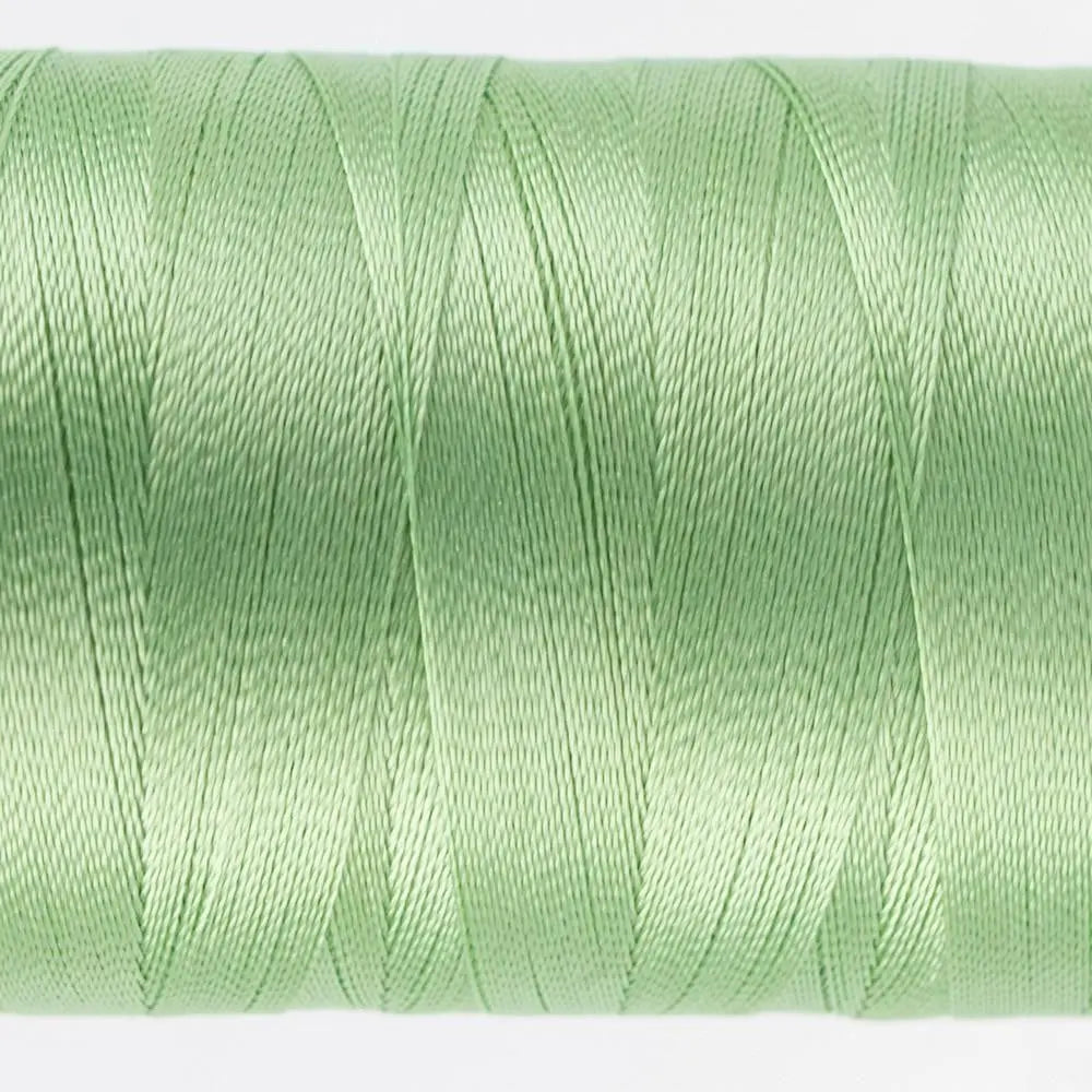 R4126 - Splendor™ 40wt Rayon Pastel Green Thread WonderFil USA